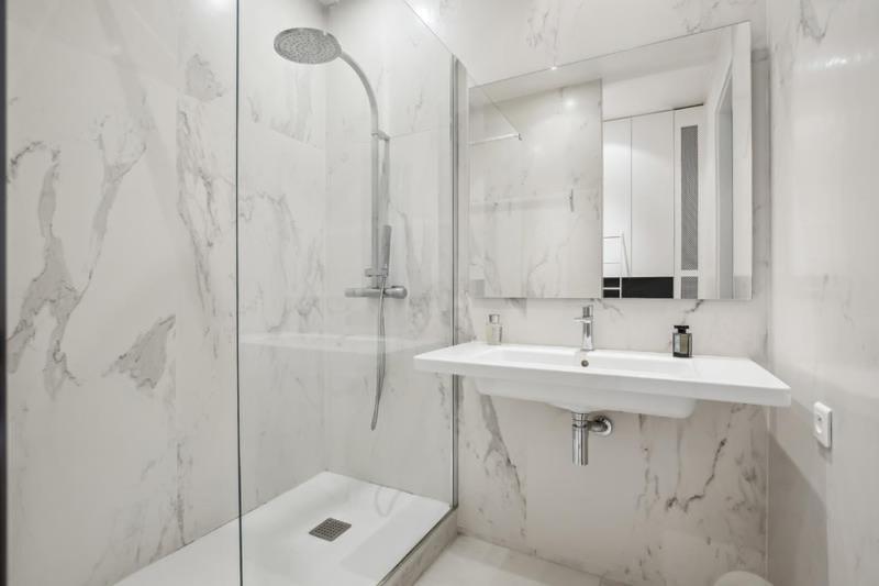 Elegant Hausmannien Proche Champs Elysees Appartamento